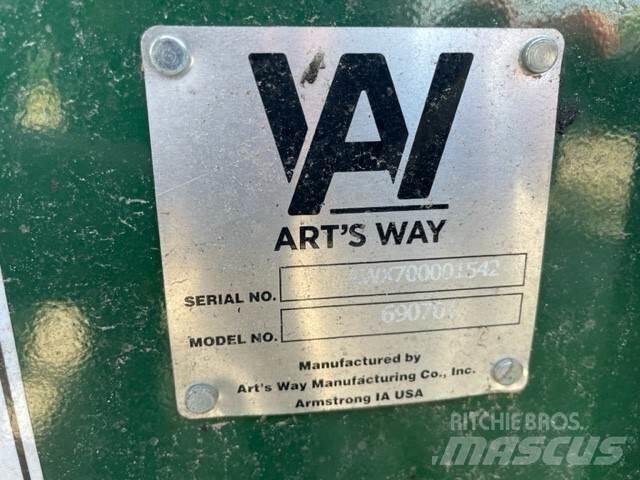 Artsway X700 퇴비살포기