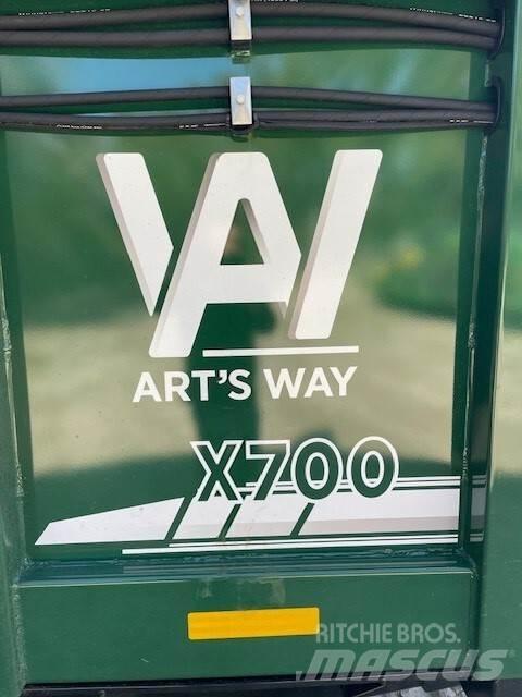 Artsway X700 퇴비살포기
