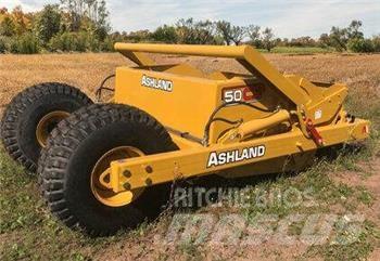 Ashland 50CS 트랙터