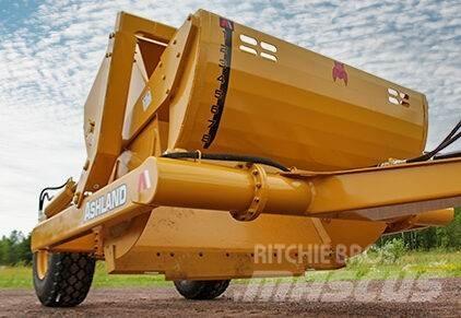 Ashland 50CS 트랙터