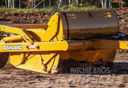 Ashland 50CS 트랙터