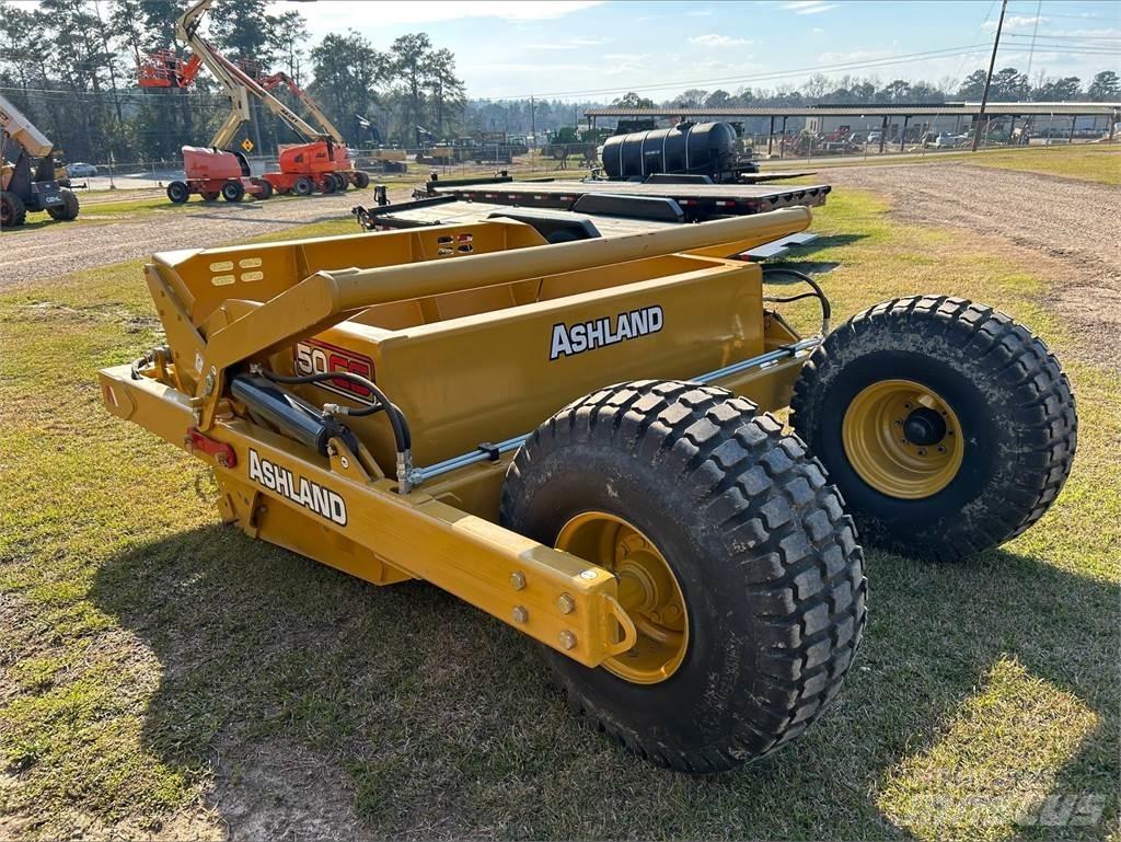 Ashland 50CS 트랙터