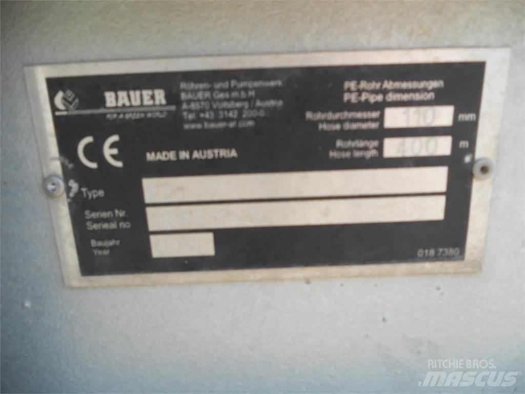 Bauer E21 농기계 - 기타