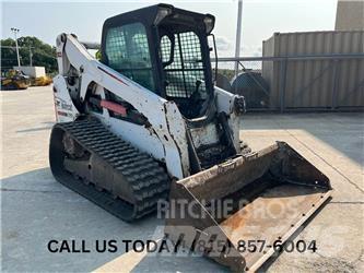 Bobcat T650 미니 로더