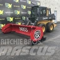 Boss SK10 제설기