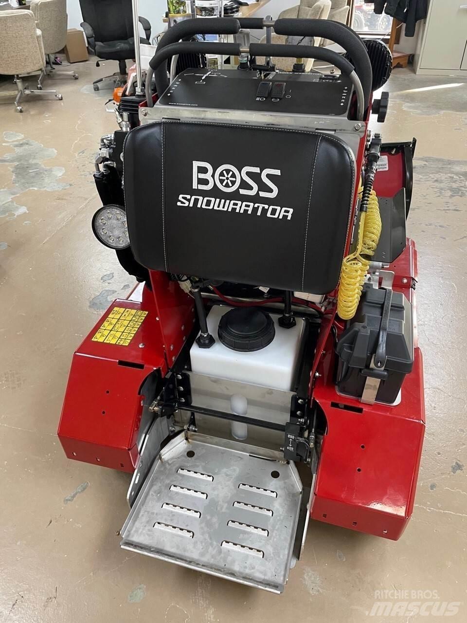 Boss SNOWRATOR 제설기