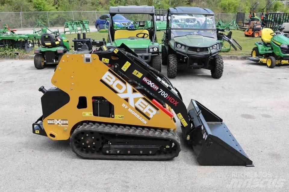 Boxer 700HDX  휠로우더