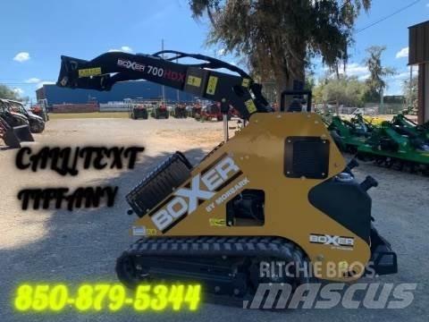 Boxer 700HDX 미니 로더