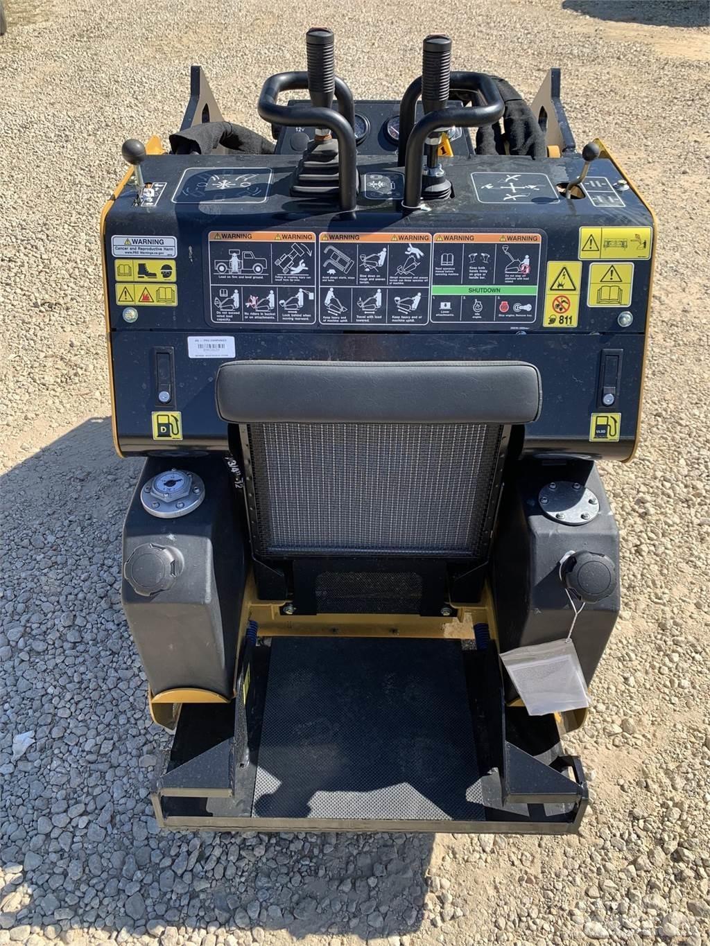 Boxer 700HDX 미니 로더