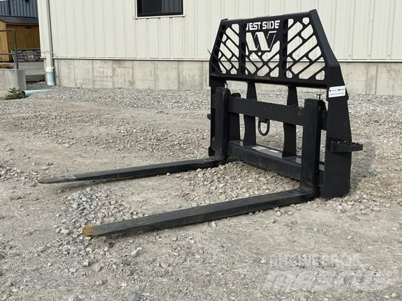 Bradco 48 FORKS 건설 장비 - 기타