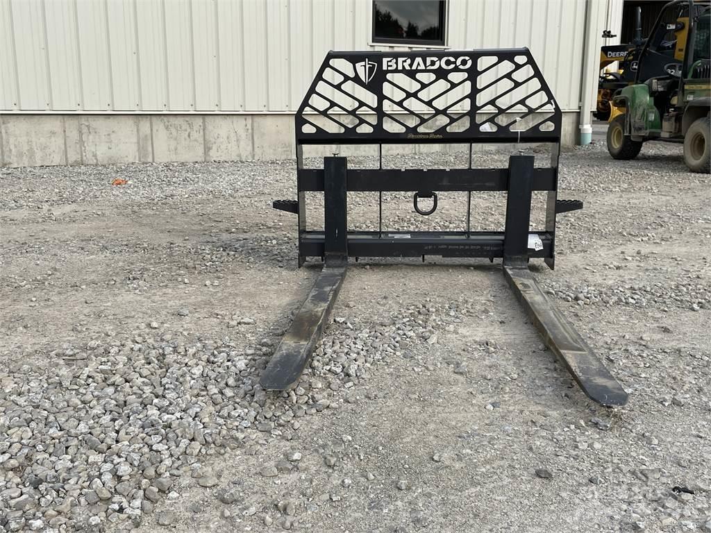 Bradco 60 FORKS 건설 장비 - 기타