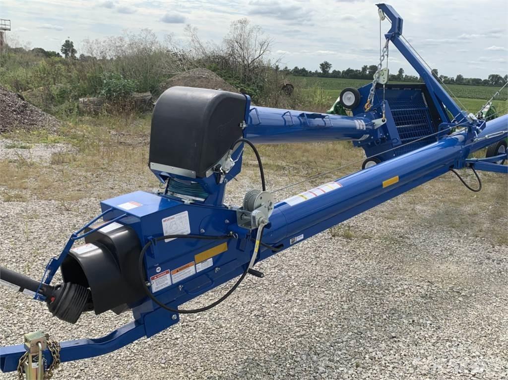 Brandt 1070 HP 곡물용 카트