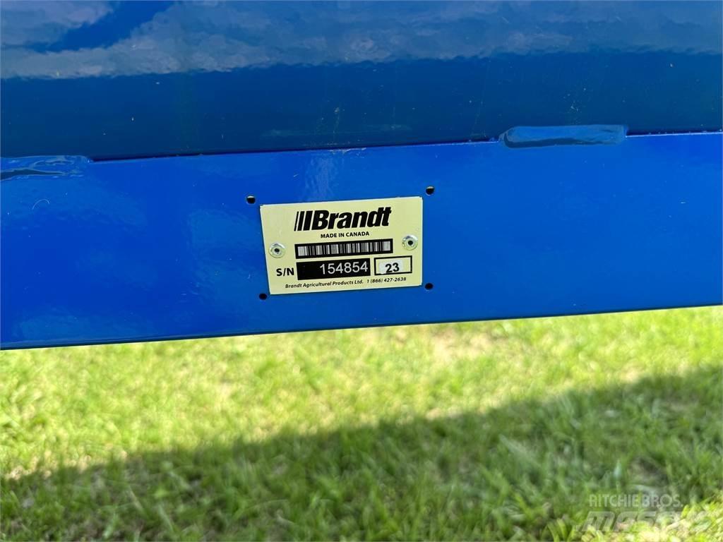 Brandt 1370XL 곡물용 카트