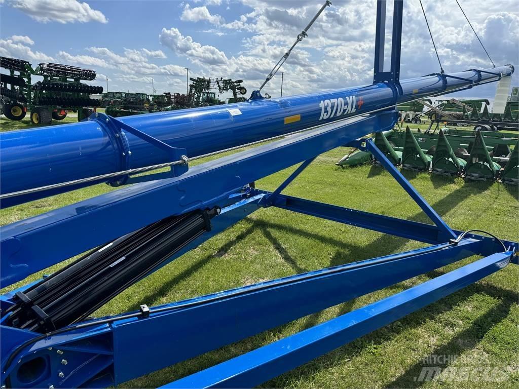 Brandt 1370XL 곡물용 카트