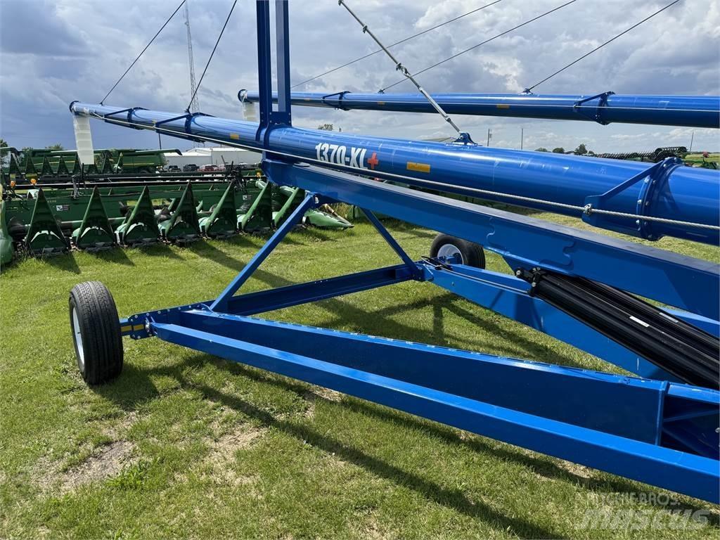 Brandt 1370XL 곡물용 카트
