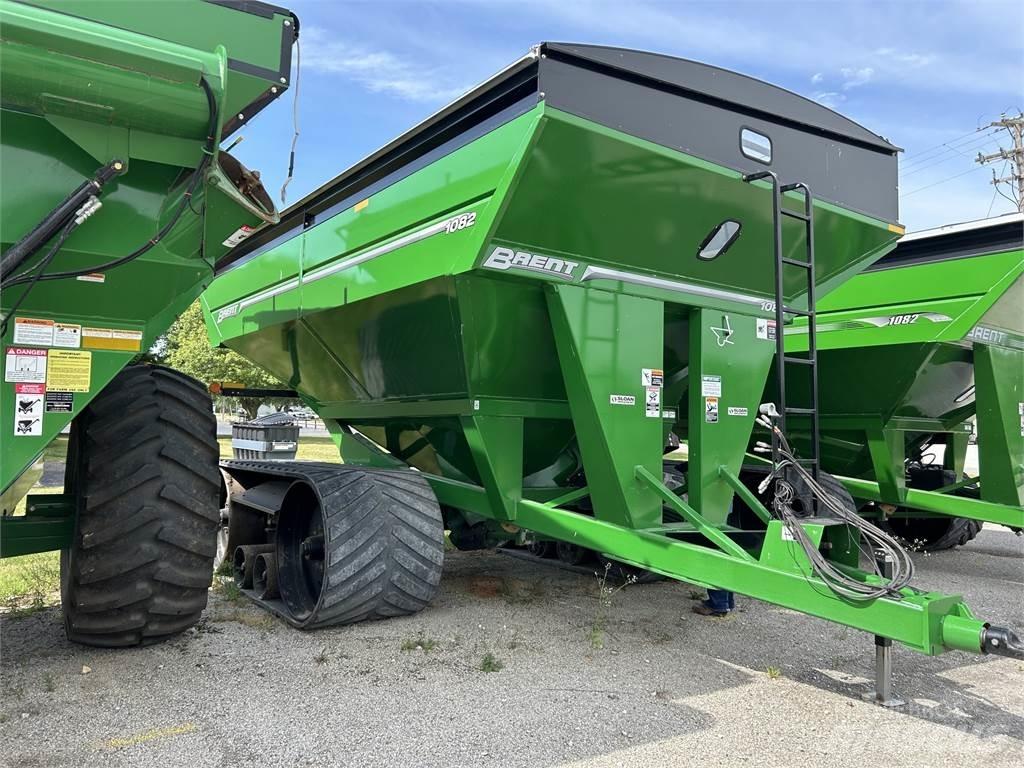 Brent 1082 곡물용 카트