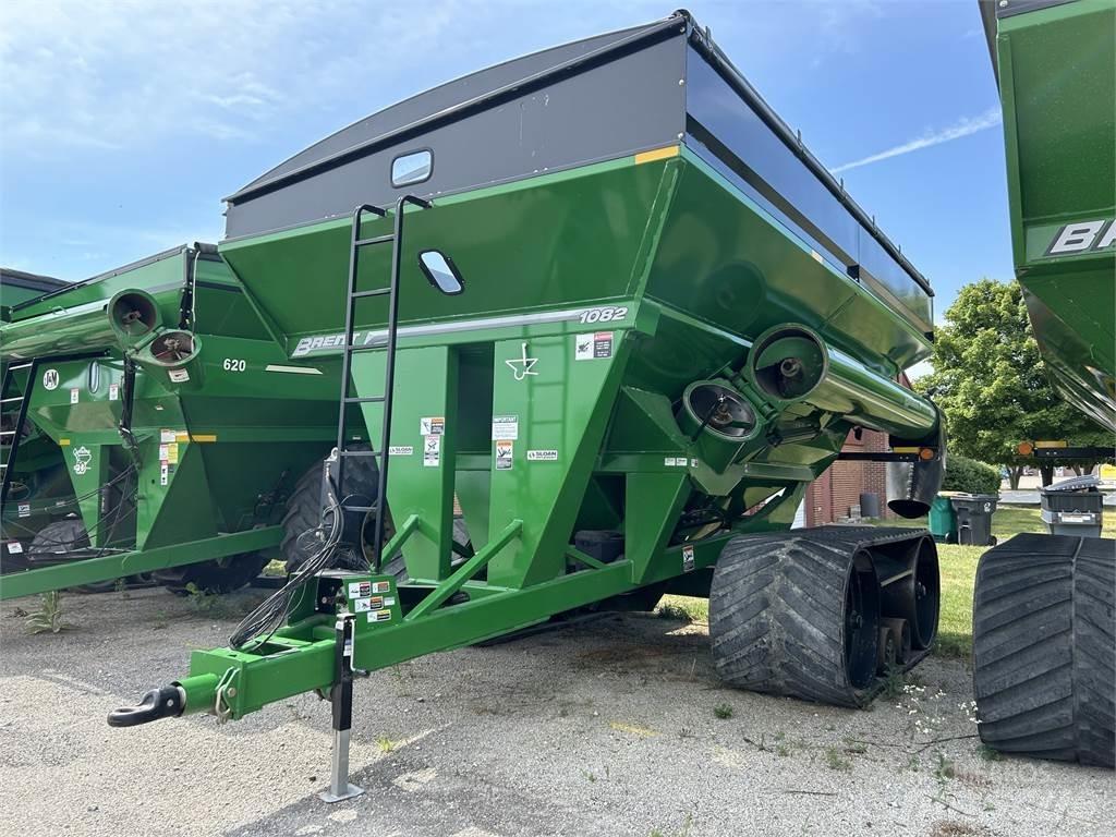 Brent 1082 곡물용 카트