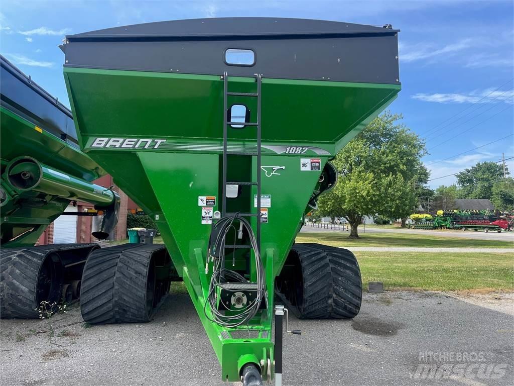 Brent 1082 곡물용 카트
