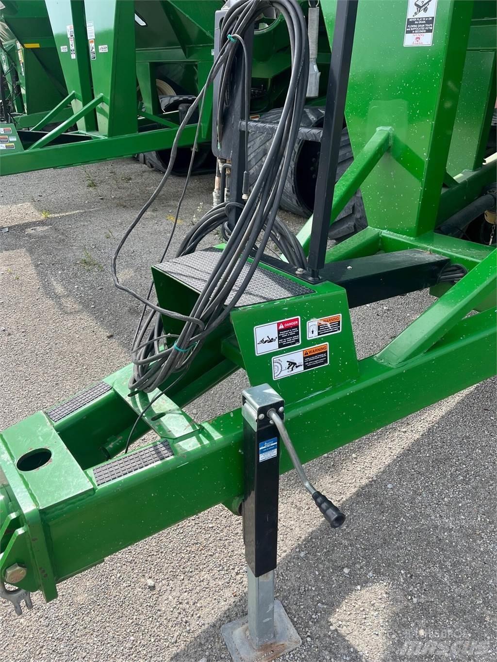 Brent 1082 곡물용 카트
