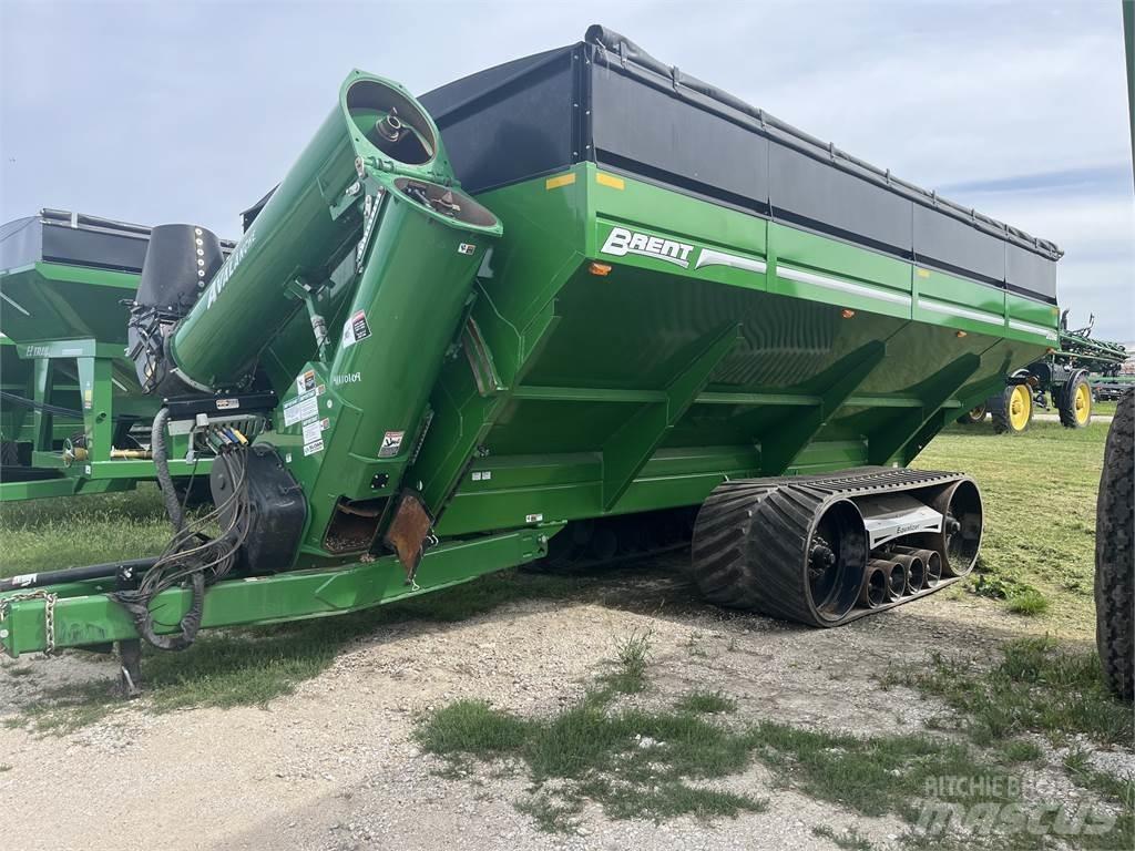 Brent 2096 곡물용 카트