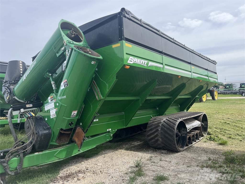 Brent 2096 곡물용 카트