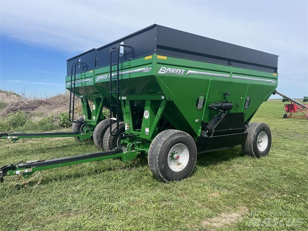 Brent 557 곡물용 카트