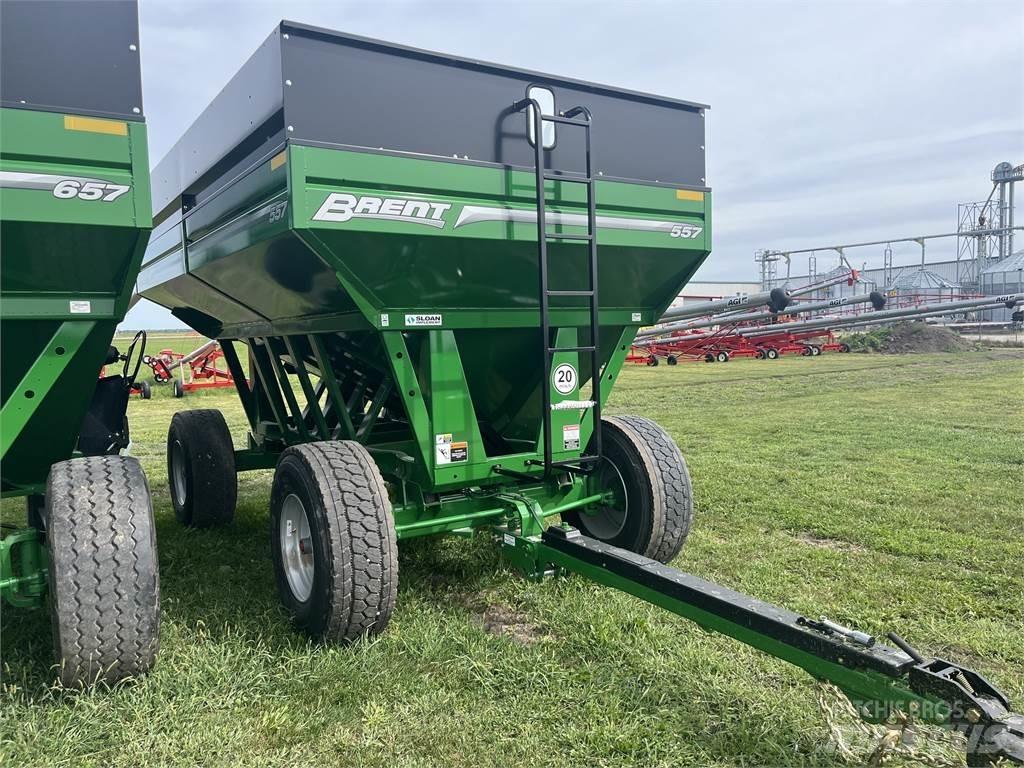 Brent 557 곡물용 카트