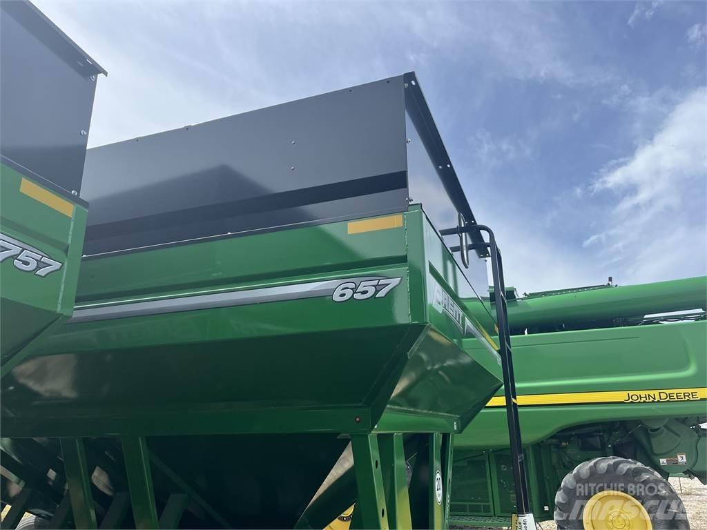Brent 657 곡물용 카트
