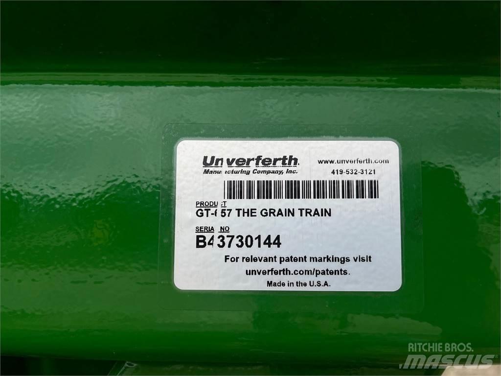 Brent 657 곡물용 카트