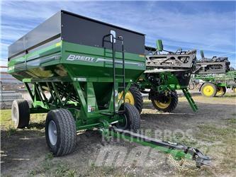 Brent 657 곡물용 카트