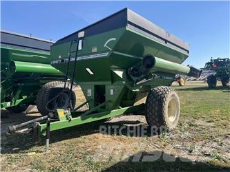 Brent 776 곡물용 카트