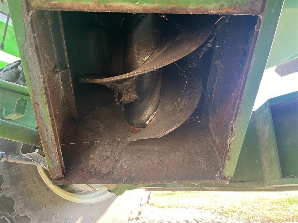 Brent 776 곡물용 카트