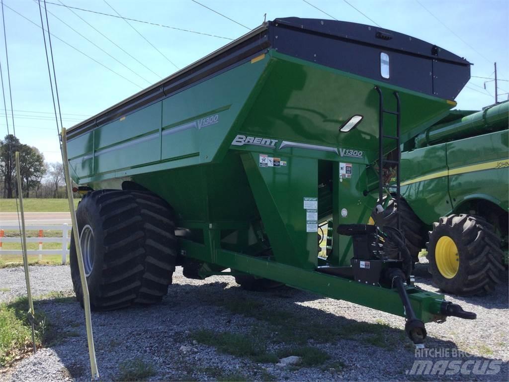 Brent V1300 곡물용 카트