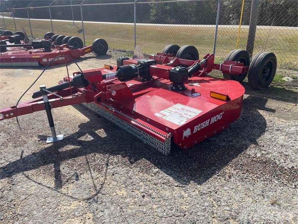 Bush Hog 3110R 베일 분쇄기, 절단기 및 언롤러