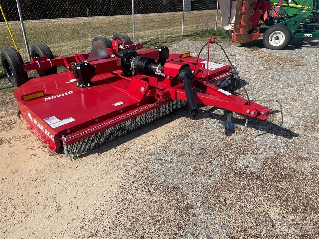 Bush Hog 3110R 베일 분쇄기, 절단기 및 언롤러