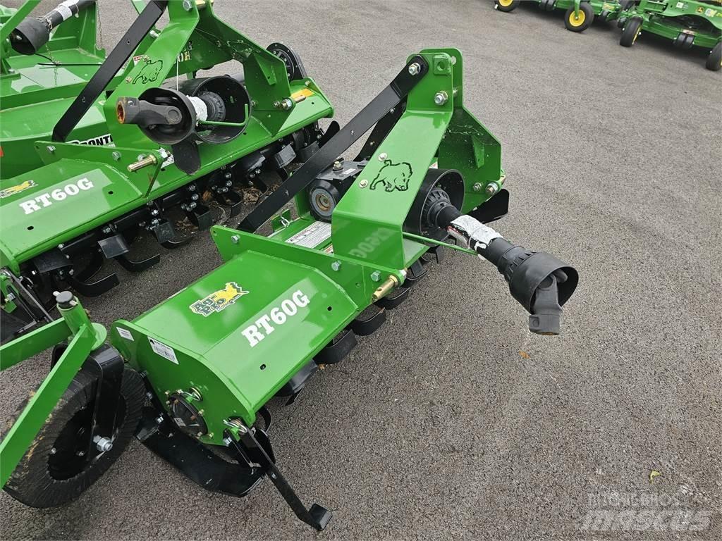 Bush Hog RT60G 농기계 - 기타