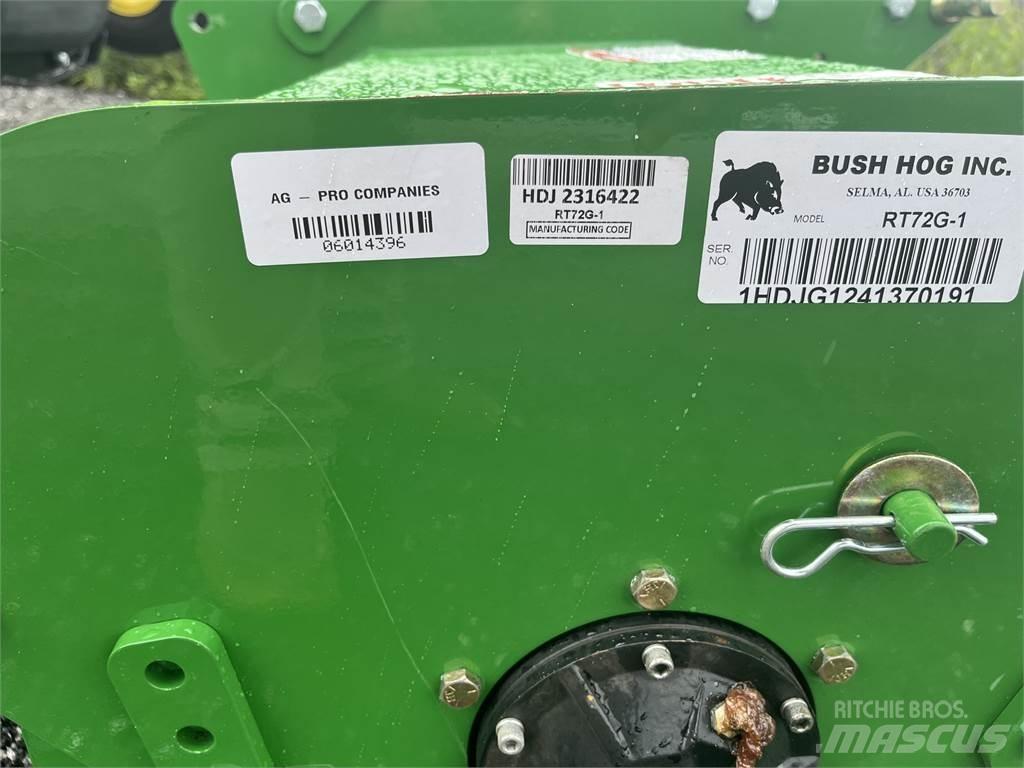 Bush Hog RT72GR 농기계 - 기타