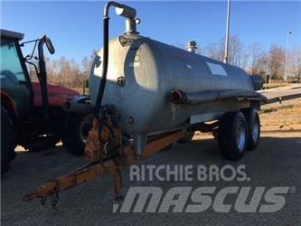 CARRUXO 10000L 곡물용 카트