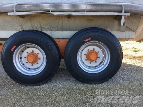  CARRUXO 10000L 곡물용 카트