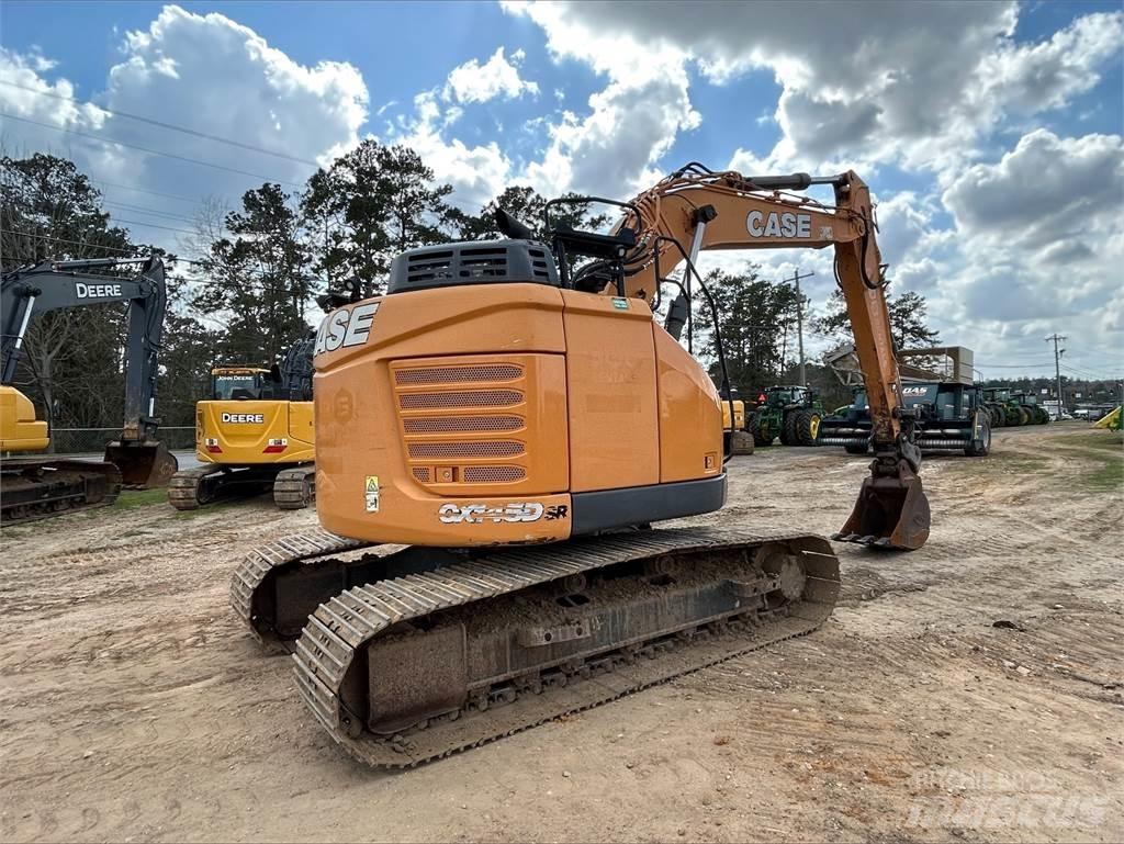 CASE CX145DSR 대형 굴삭기 29톤 이상