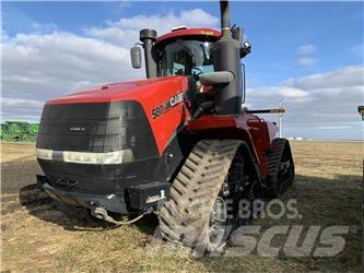 Case IH 580 트랙터