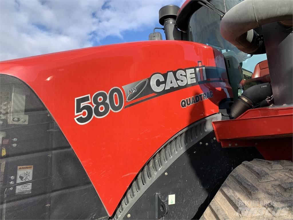 Case IH 580 트랙터
