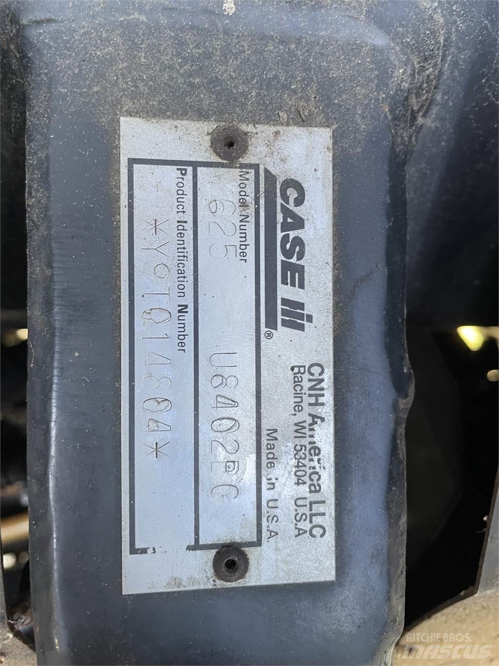 Case IH 625 MBX 기타 수확용 장비