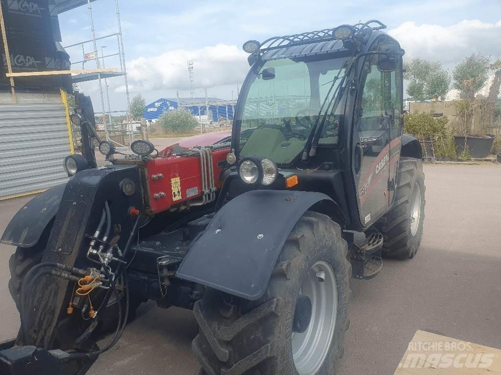 Case IH 742 트랙터