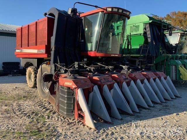 Case IH CPX620 기타 수확용 장비