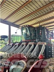 Case IH CPX635 기타 수확용 장비