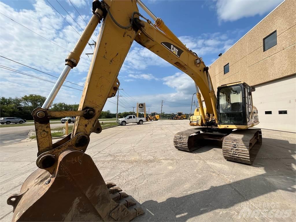 CAT 318BLN 대형 굴삭기 29톤 이상