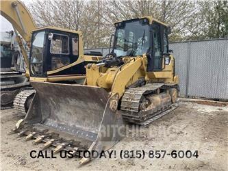 CAT 953D 궤도식 로우더