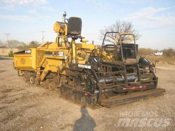 CAT AP1055B 아스팔트 포장장비