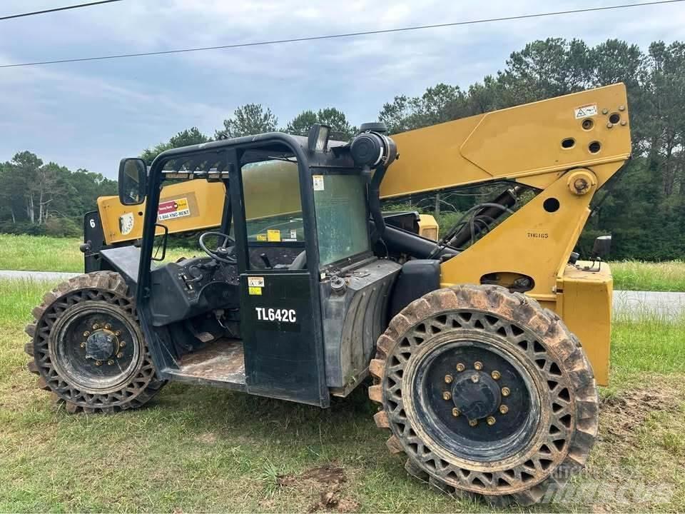 CAT TL642C 텔러 핸들러